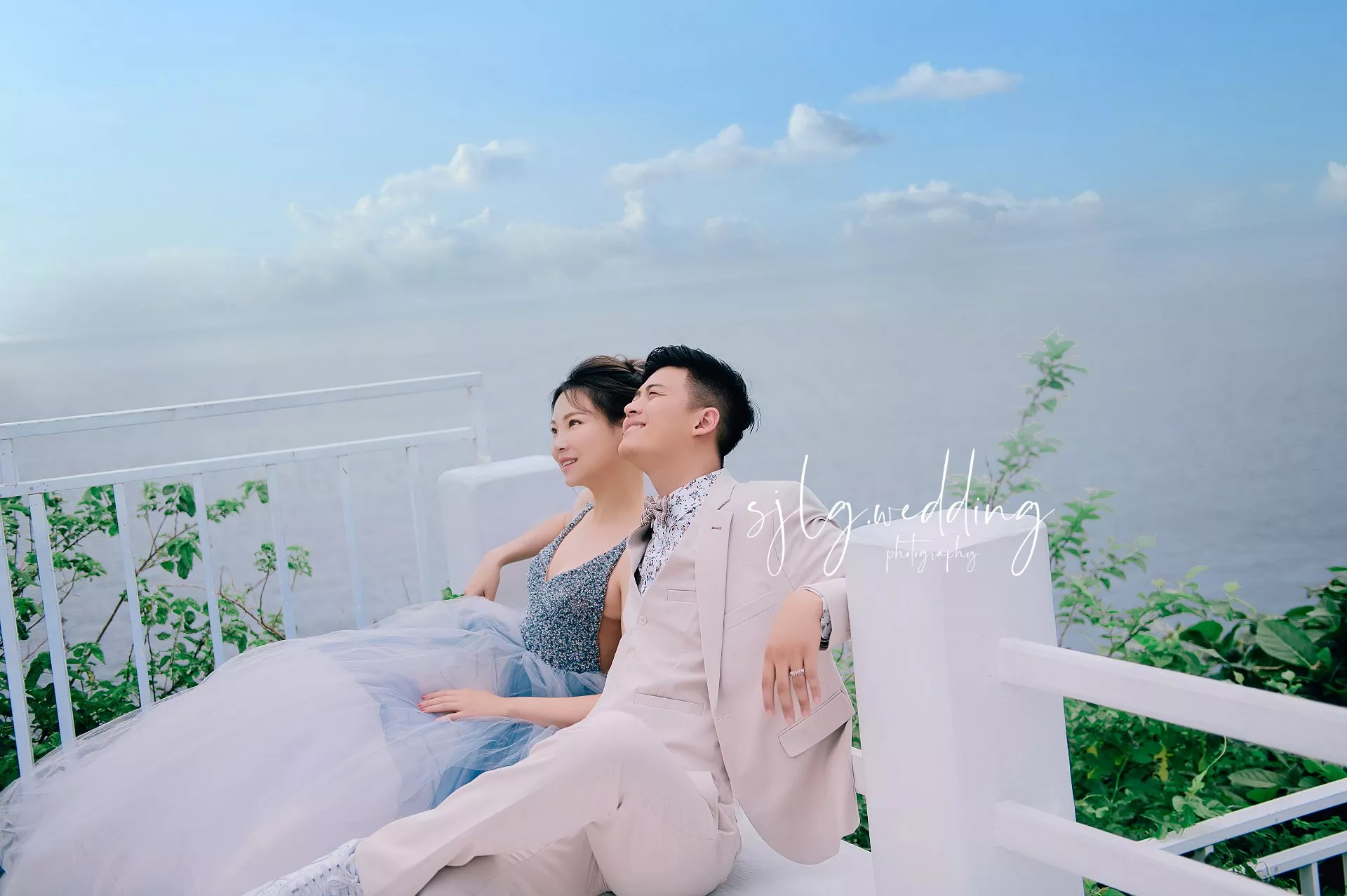 視覺流感婚紗攝影,九份拍婚紗(1)-視覺流感九份拍婚紗|小清新唯美浪漫|IG希臘景點