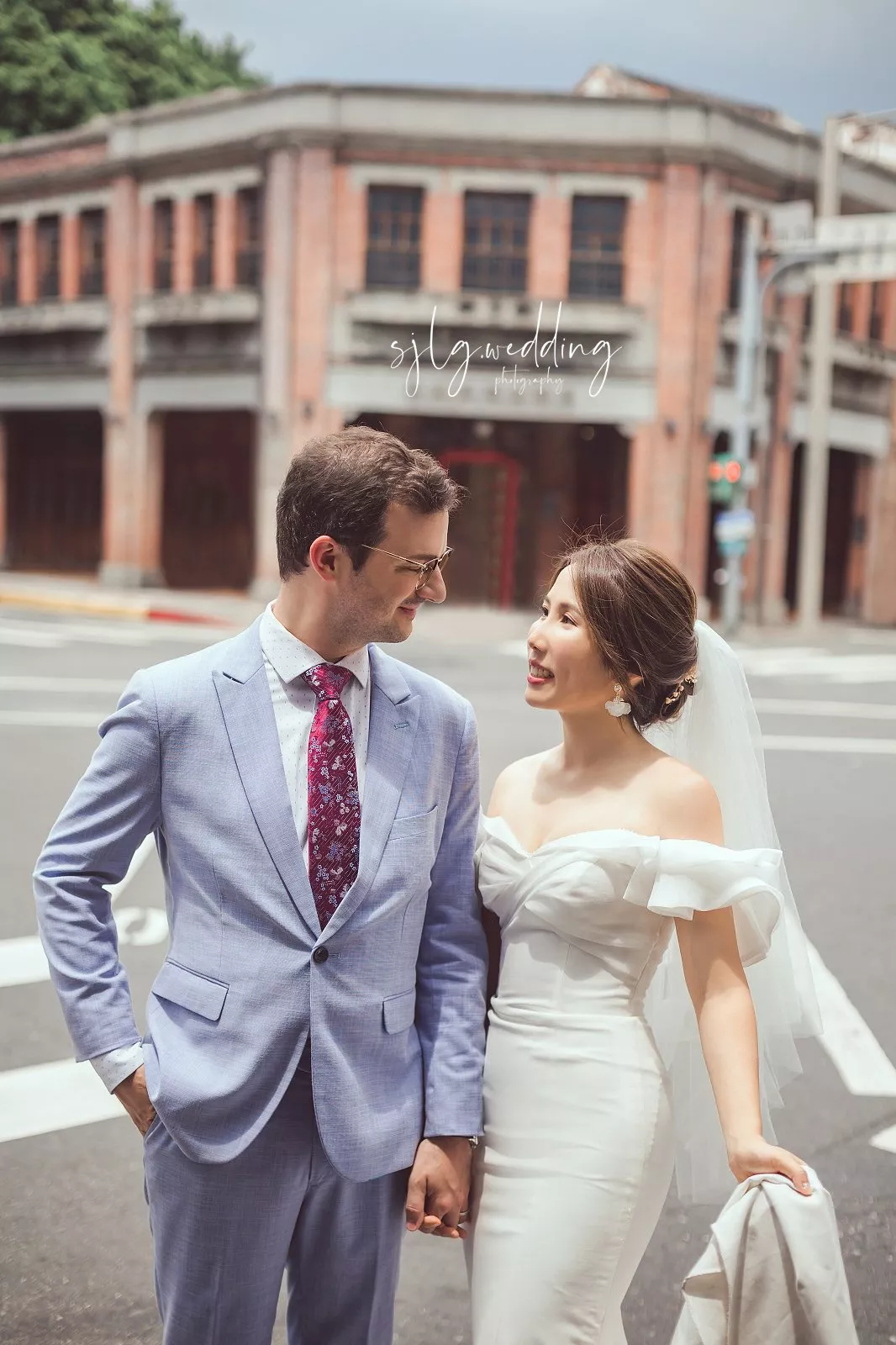 #台北婚紗攝影#文創婚紗景點#剝皮寮#視覺流感#歷史與現代#獨特婚紗#藝術氛圍(8)-婚紗攝影台北文創婚紗景點|剝皮寮