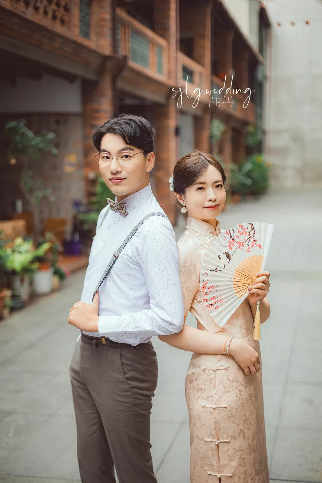 #台北婚紗攝影#文創婚紗景點#剝皮寮#視覺流感#歷史與現代#獨特婚紗#藝術氛圍(12)-婚紗攝影台北文創婚紗景點|剝皮寮