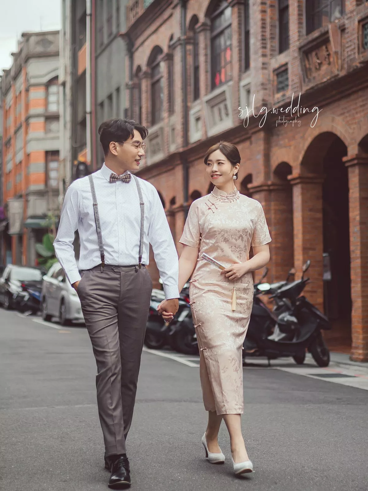 #台北婚紗攝影#文創婚紗景點#剝皮寮#視覺流感#歷史與現代#獨特婚紗#藝術氛圍(13)-婚紗攝影台北文創婚紗景點|剝皮寮