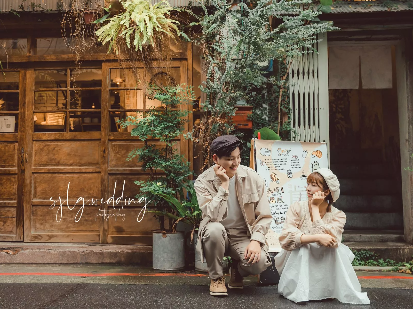 #中山站#赤峰街#婚紗攝影#文青風格#復古風格#視覺流感#愛情故事#浪漫回憶(41)-中山站赤峰街拍婚紗攝影|文青復古風格聚集地