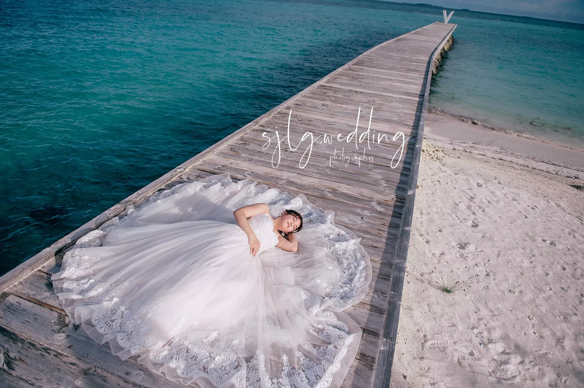 #視覺流感#馬爾地夫水上VARU渡假村#Maldives#拍婚紗#白紗禮服#婚紗攝影#海外婚紗#夢幻婚禮#浪漫婚紗照#度假村婚紗(5)-馬爾地夫VARU渡假村|視覺流感旅拍