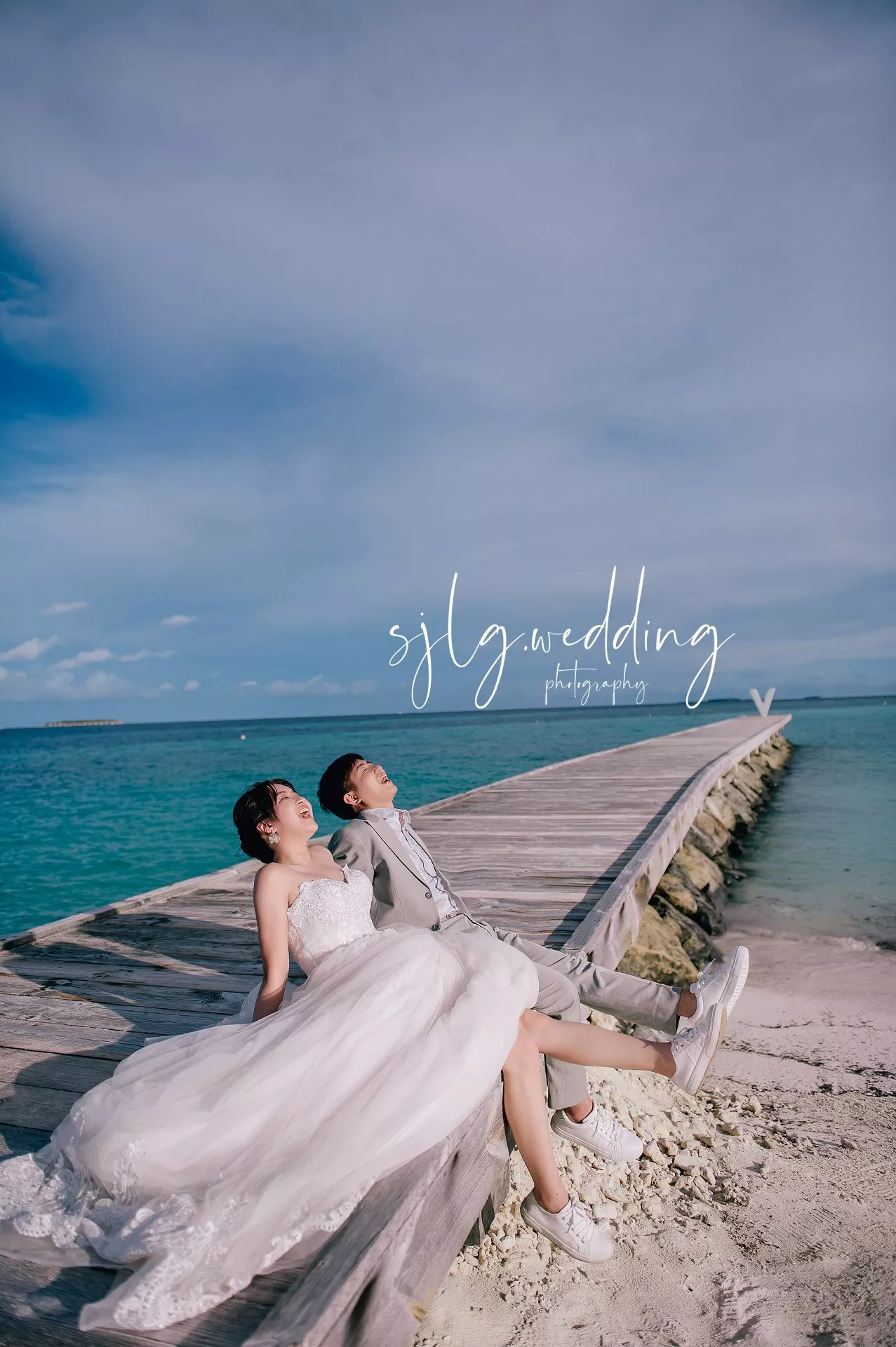 #視覺流感#馬爾地夫水上VARU渡假村#Maldives#拍婚紗#白紗禮服#婚紗攝影#海外婚紗#夢幻婚禮#浪漫婚紗照#度假村婚紗(10)-馬爾地夫VARU渡假村|視覺流感旅拍